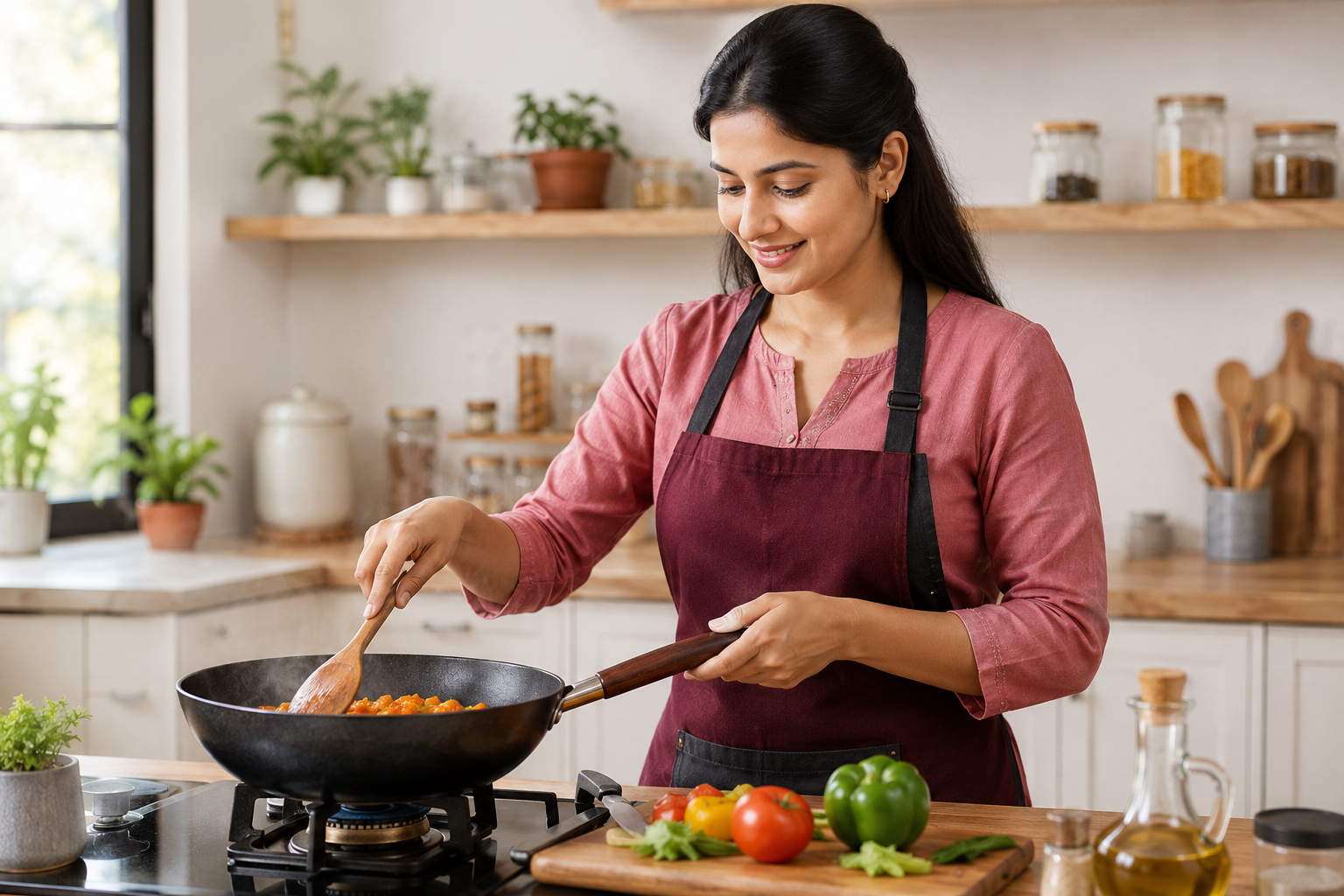 Online Cooking Class